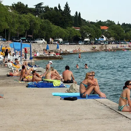 With Parking Space Dramalj, Crikvenica - 23586 Apartamento *