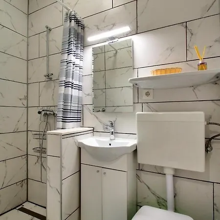 Apartamento With Parking Space Dramalj, Crikvenica - 23586