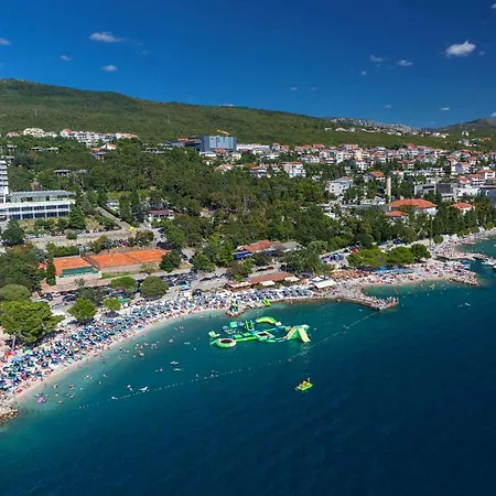 アパート With Parking Space Dramalj, Crikvenica - 23586