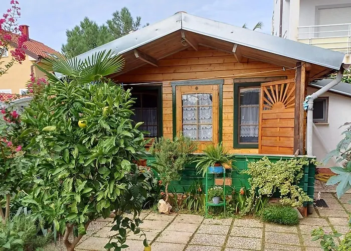 With Parking Space Dramalj, Crikvenica - 23586 Apartment