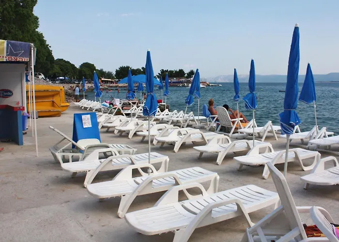 With Parking Space Dramalj, Crikvenica - 23586 * ドラマリ