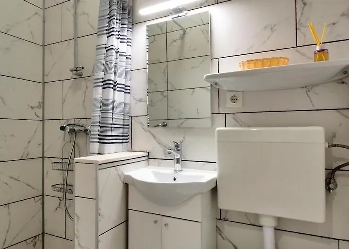 Apartment With Parking Space Dramalj, Crikvenica - 23586