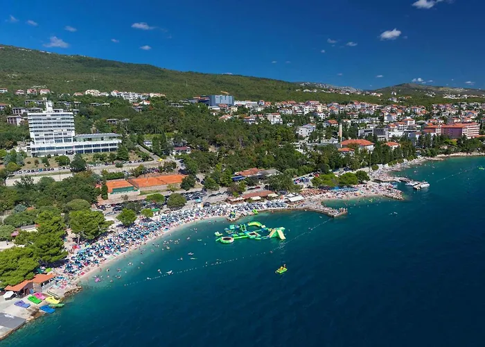 Apartment With Parking Space Dramalj, Crikvenica - 23586