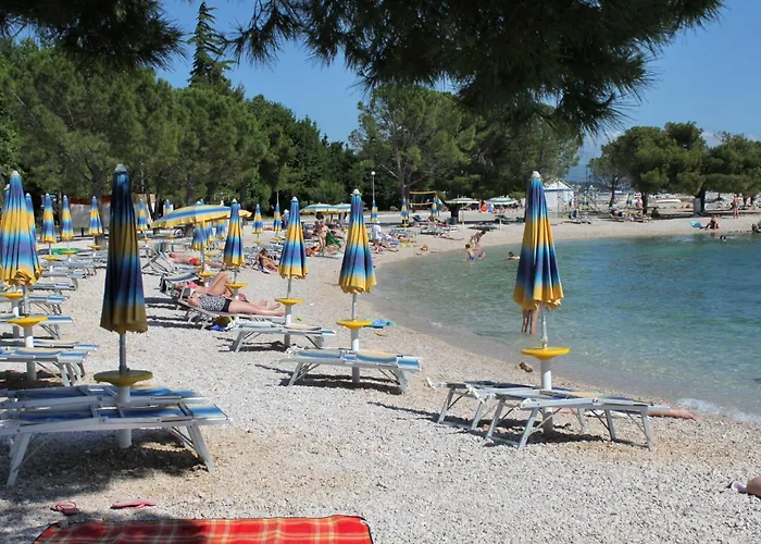 With Parking Space Dramalj, Crikvenica - 23586 *