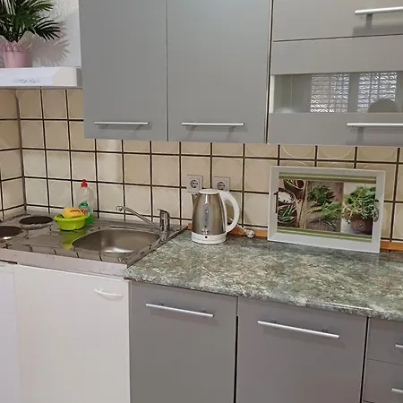 With Parking Space Dramalj, Crikvenica - 23586 Apartament *