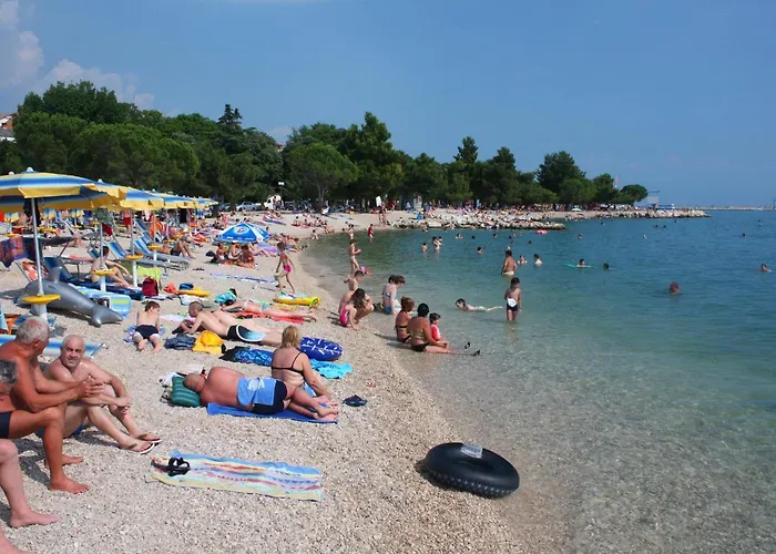 With Parking Space Dramalj, Crikvenica - 23586